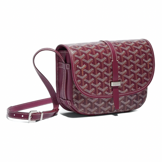 Goyard Belvedere PM Bordeaux
