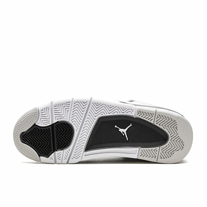 JORDAN AIR JORDAN 4 RETRO "Military Black"