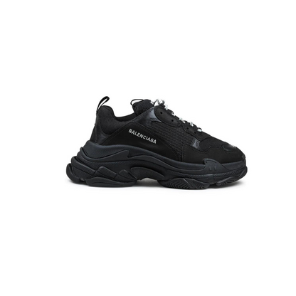 BALENCIAGA TRIPLE S SNEAKER TRIPLE BLACK