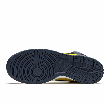 NIKE DUNK HIGH SP "Michigan"