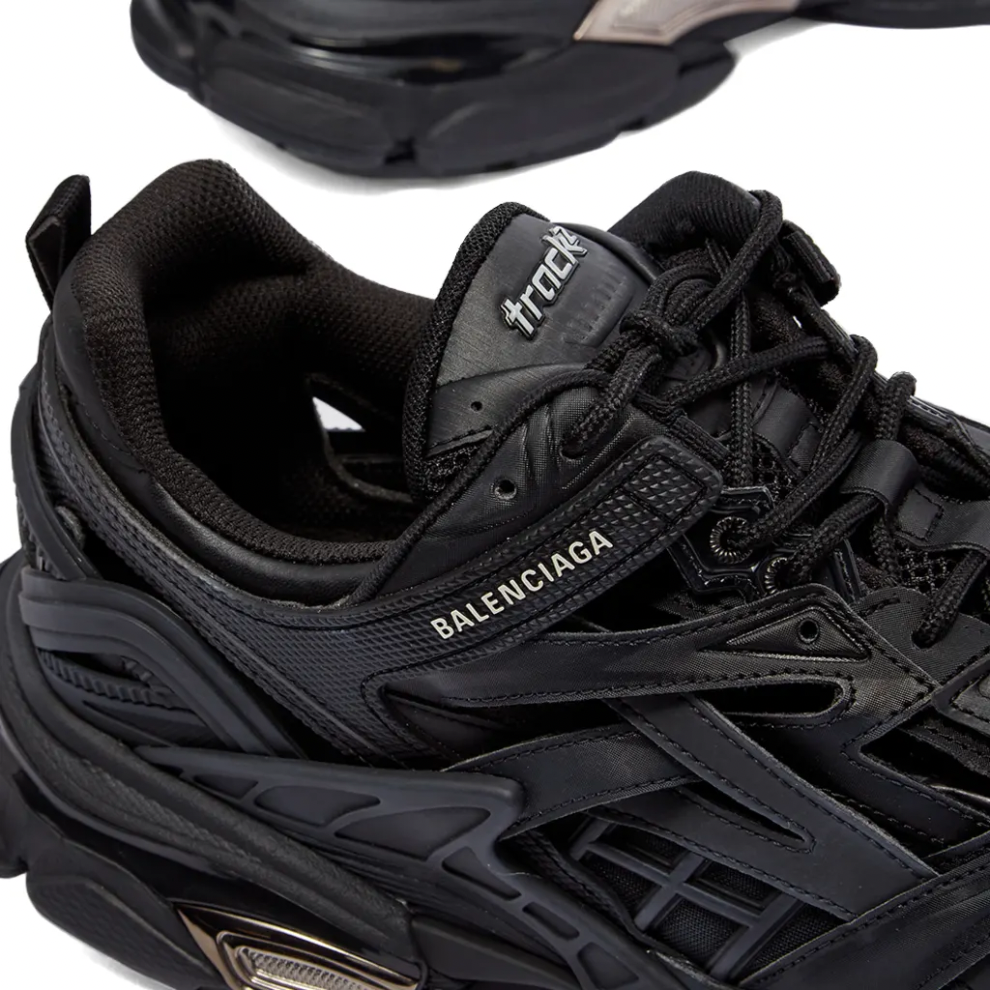 BALENCIAGA TRACK 2 SNEAKER BLACK