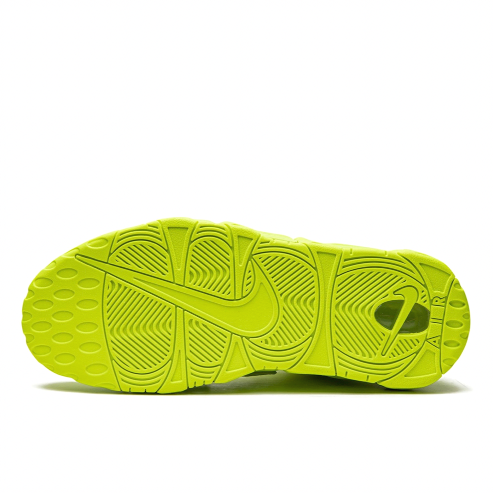 NIKE AIR MORE UPTEMPO '96 "Volt"