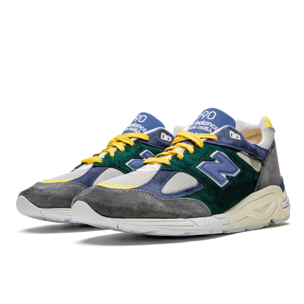 NEW BALANCE 990 V2 "Aime Leon Dore"