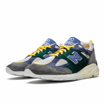 NEW BALANCE 990 V2 "Aime Leon Dore"