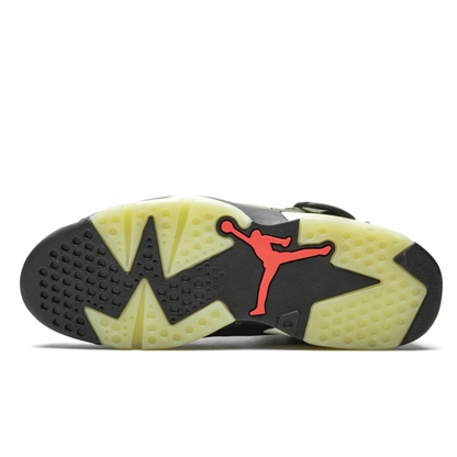 AIR JORDAN 6 RETRO "Cactus Jack - Travis Scott"