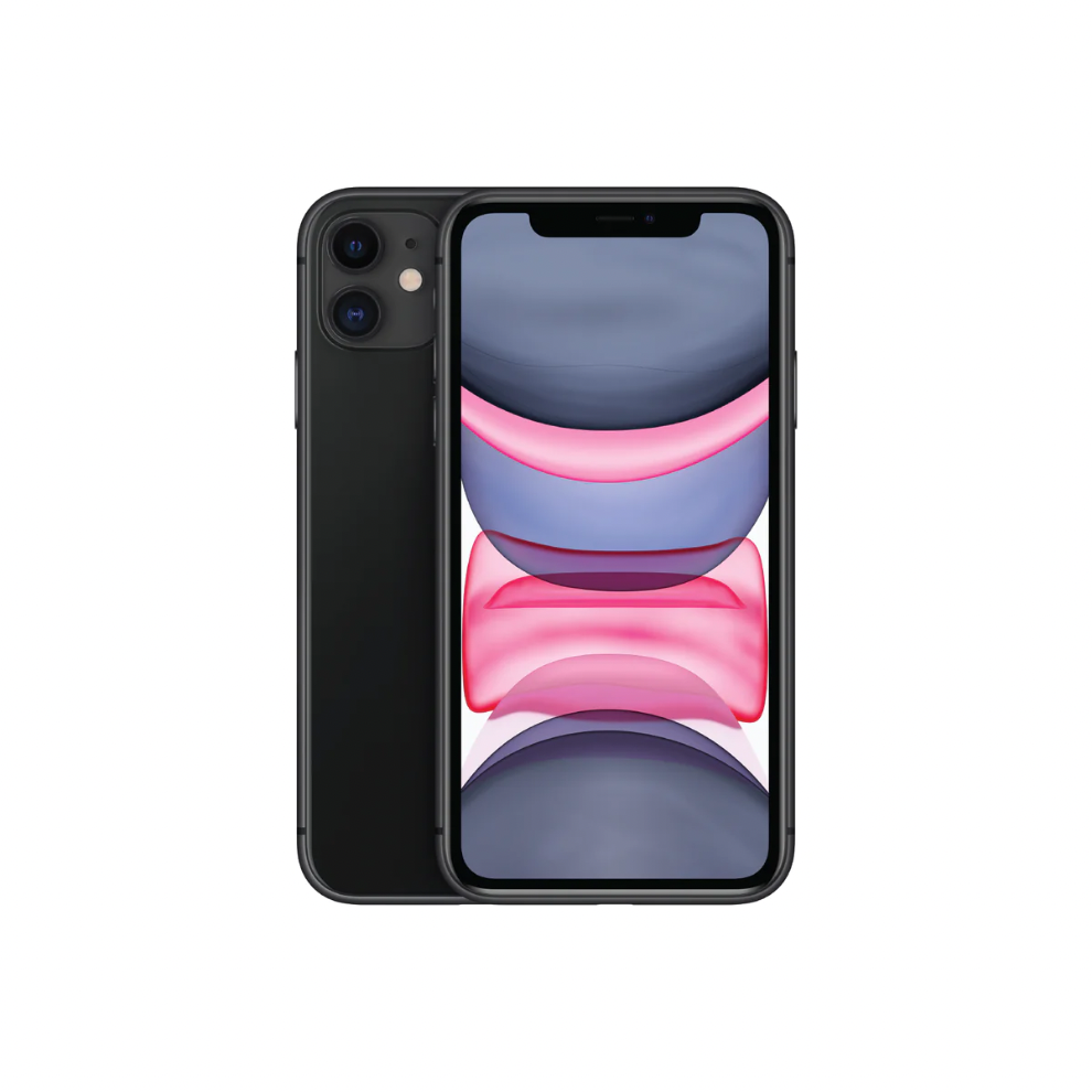 iPhone 11 64GB - Black