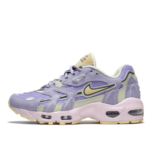 NIKE AIR MAX 96 II W PURPLE DAWN & LEMON DROP
