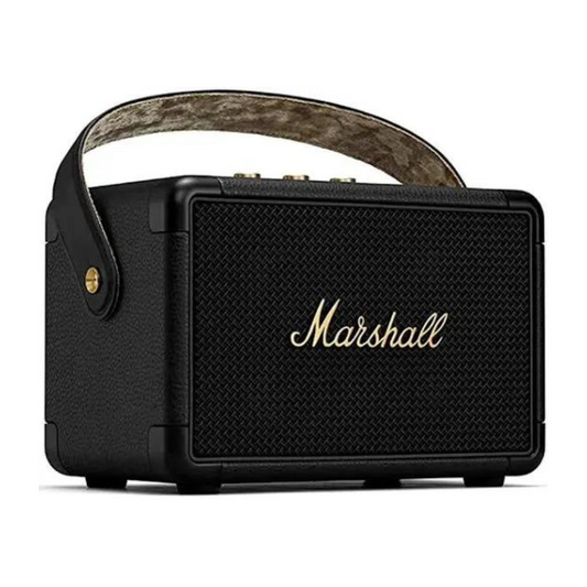 MARSHALL KILBURN II BLUETOOTH SPEAKER BRASS