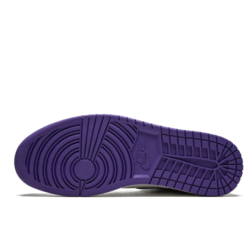 AIR JORDAN 1 RETRO HIGH OG "Court Purple"