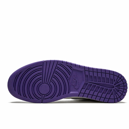 AIR JORDAN 1 RETRO HIGH OG "Court Purple"