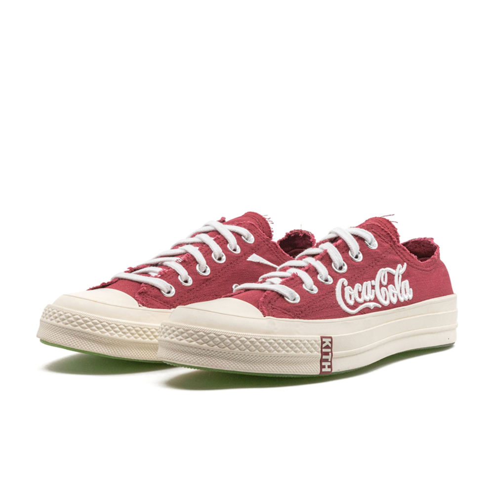 CONVERSE CHUCK 70 "Kith - Coca-Cola"