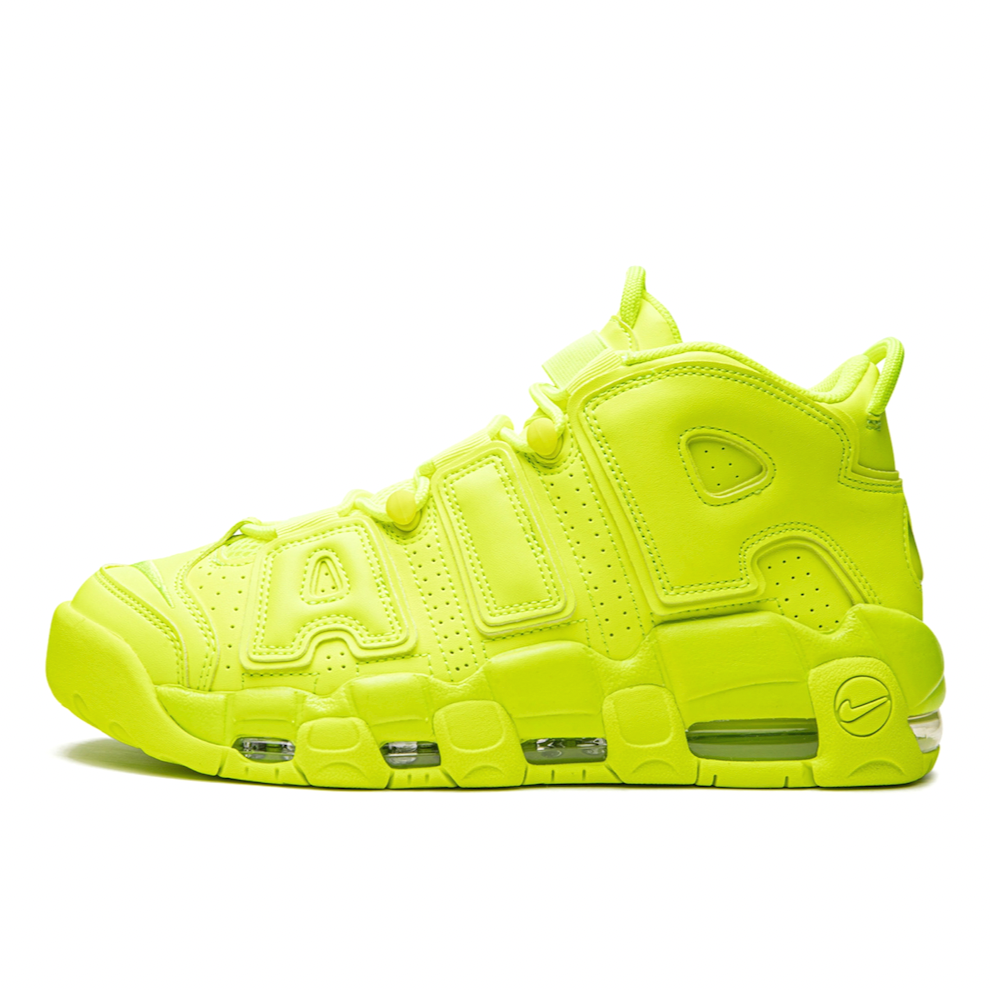 NIKE AIR MORE UPTEMPO '96 "Volt"