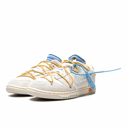 NIKE X NIKE DUNK LOW "Off-White - Lot 34"