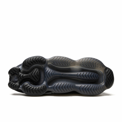 NIKE AIR MAX SCORPION FLYKNIT "Triple Black"