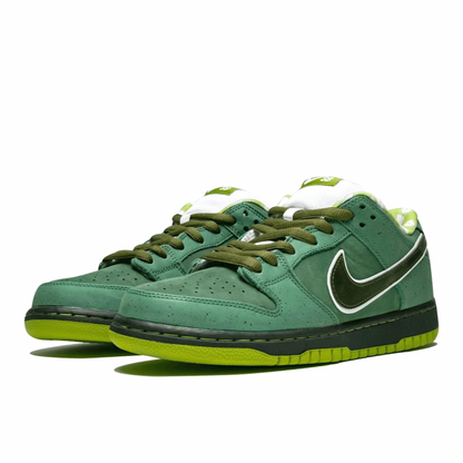 NIKE SB DUNK LOW PRO OG QS "Concepts - Green Lobster"