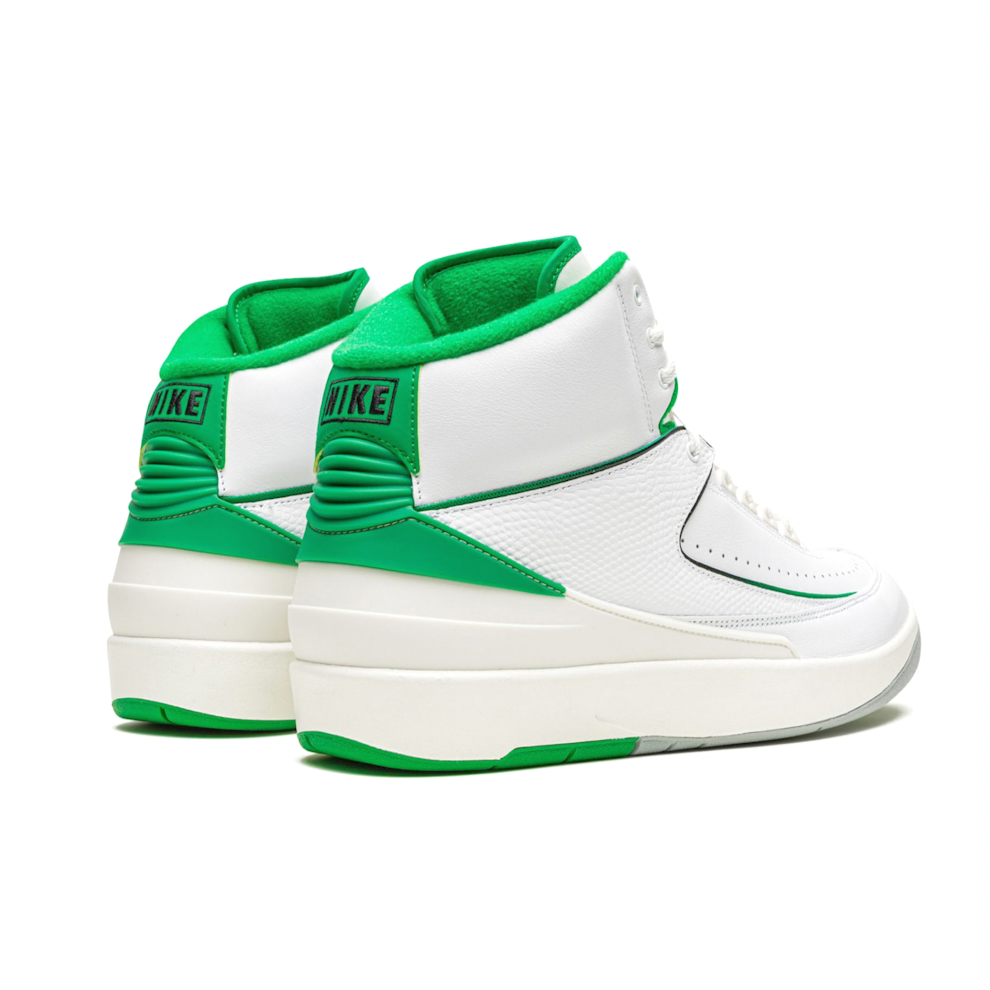 AIR JORDAN 2 "Lucky Green"
