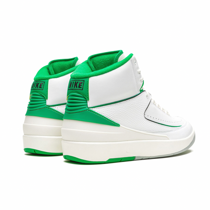 AIR JORDAN 2 "Lucky Green"