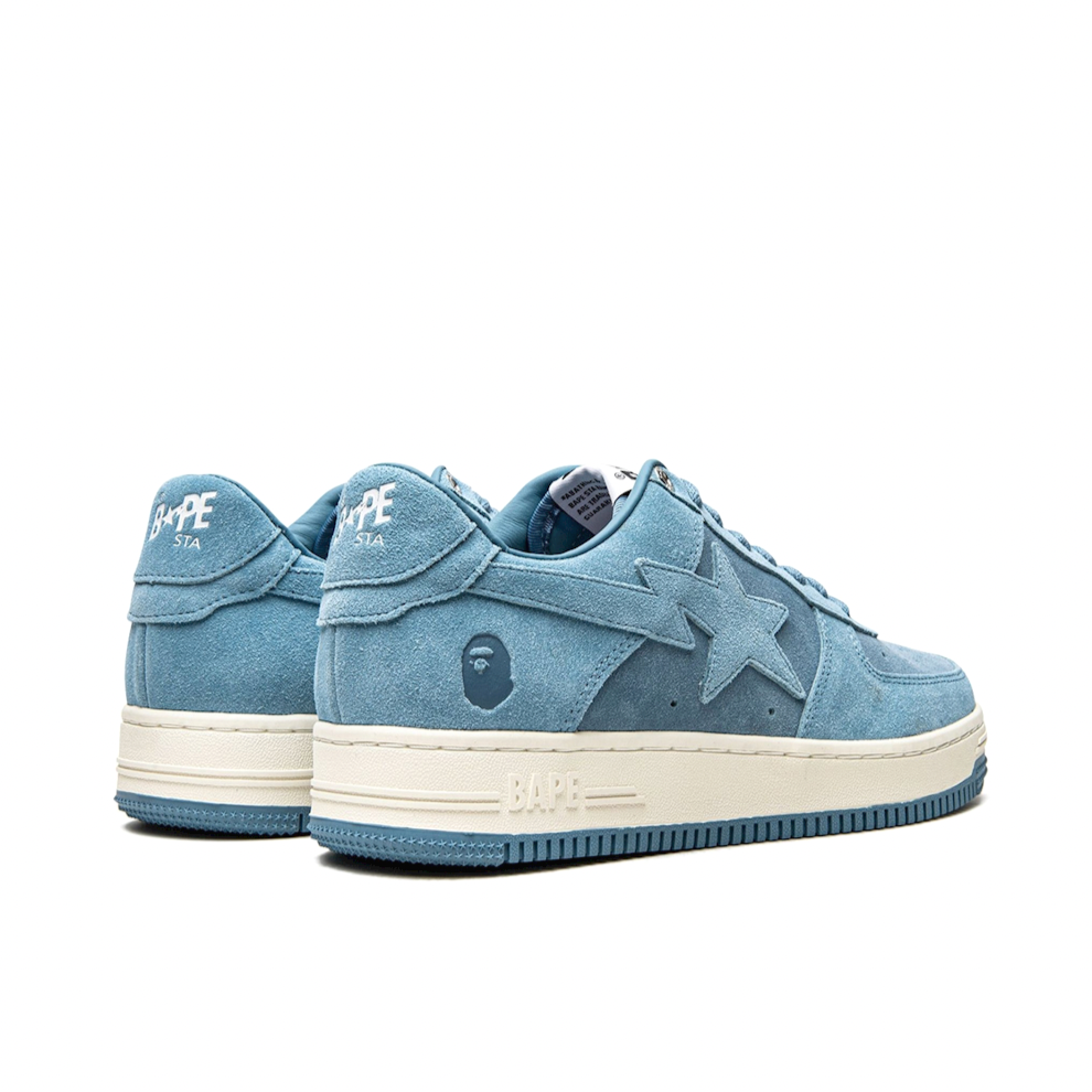 A BATHING APE® BAPE STA LOW M2 IT