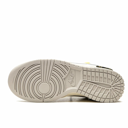 NIKE X DUNK LOW "Off-White - Lot 27"