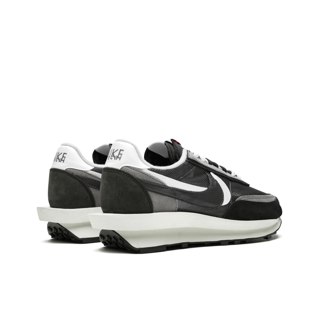 NIKE LD WAFFLE "Sacai - Dark Grey"
