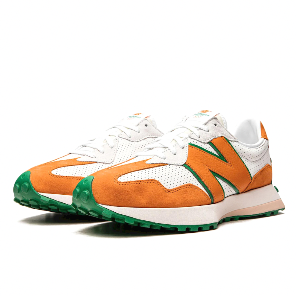 NEW BALANCE 327 "Casablanca - Orange"