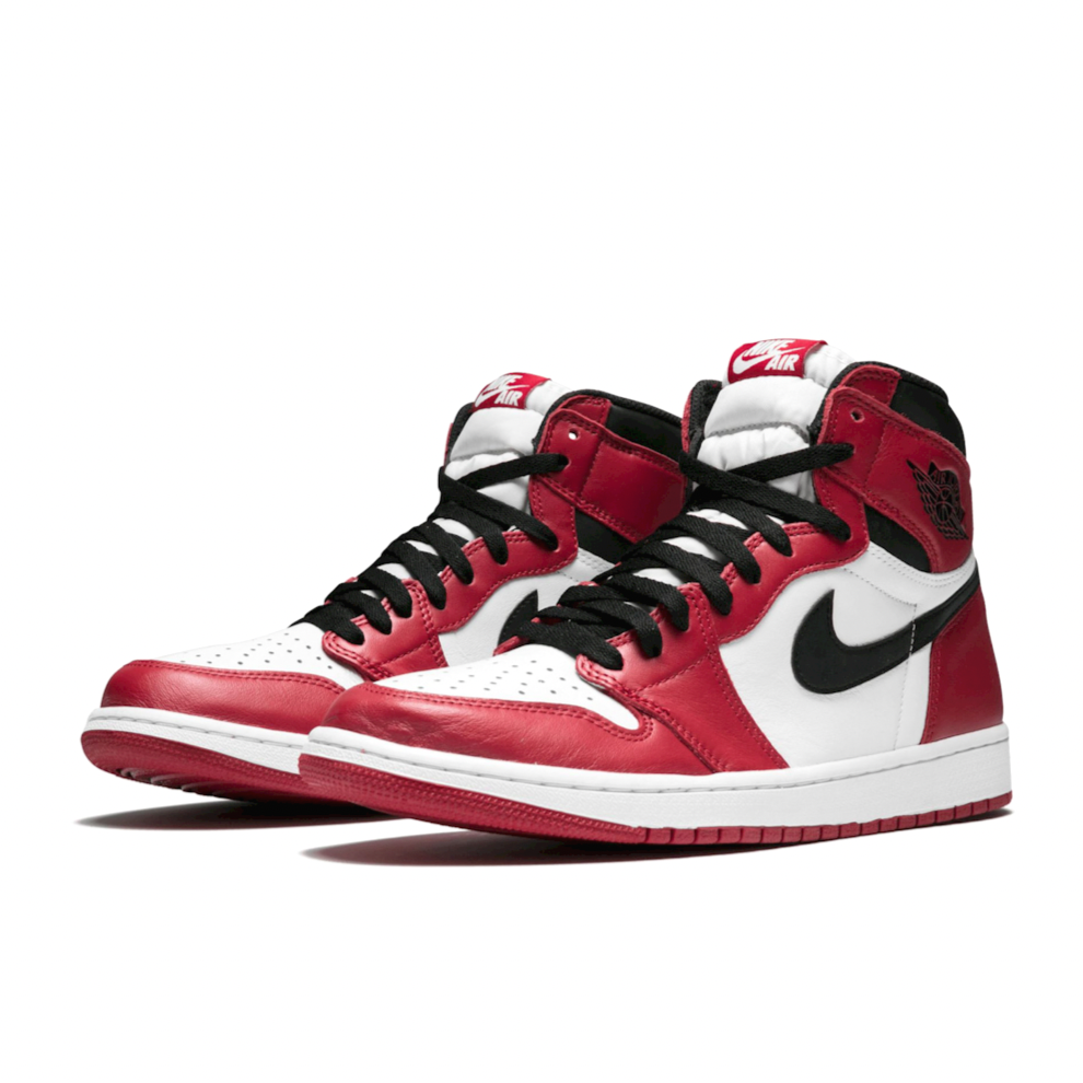 AIR JORDAN 1 RETRO HIGH OG "Chicago"