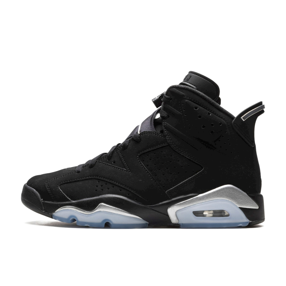 AIR JORDAN 6 "Chrome 2022"