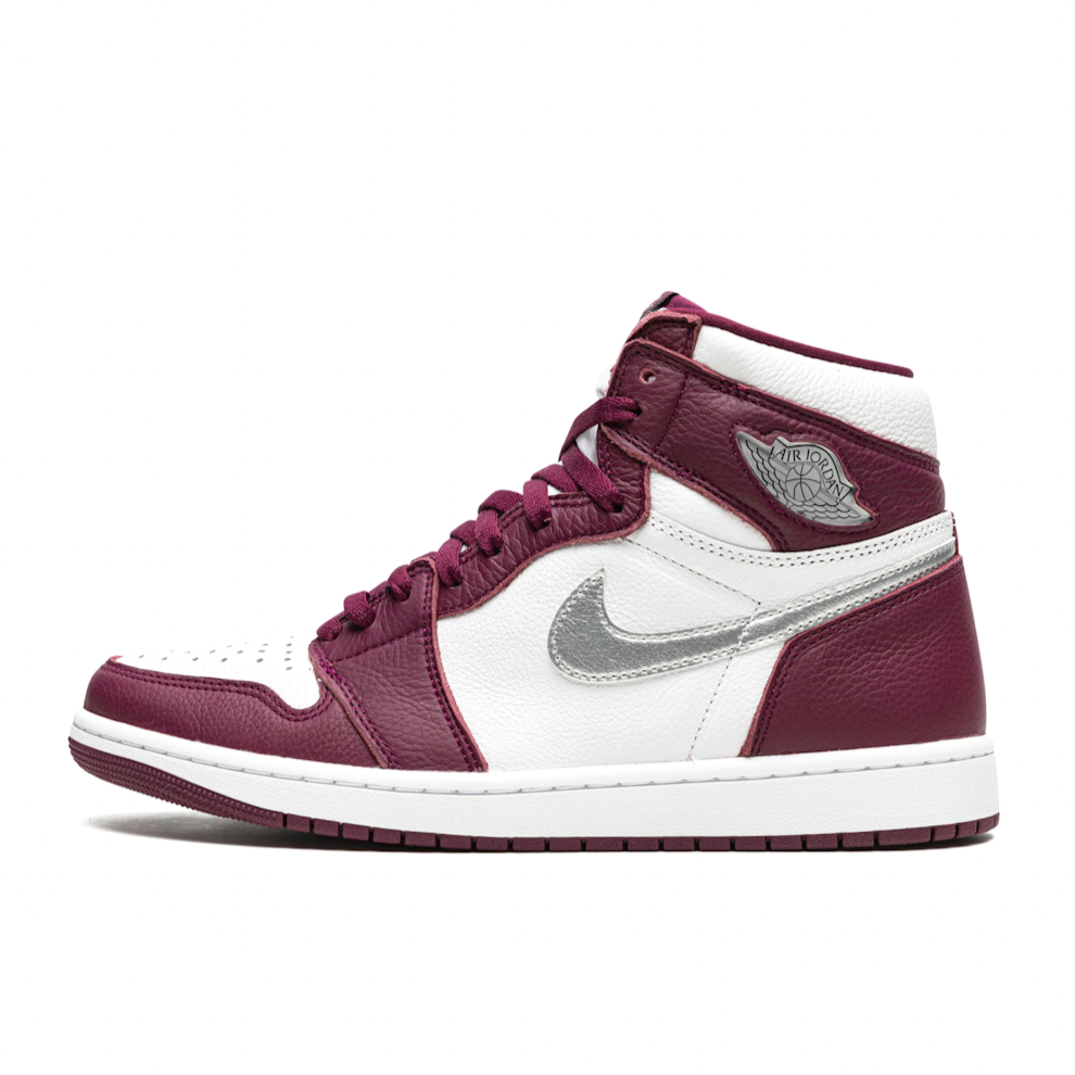 AIR JORDAN 1 RETRO HIGH OG "Bordeaux"