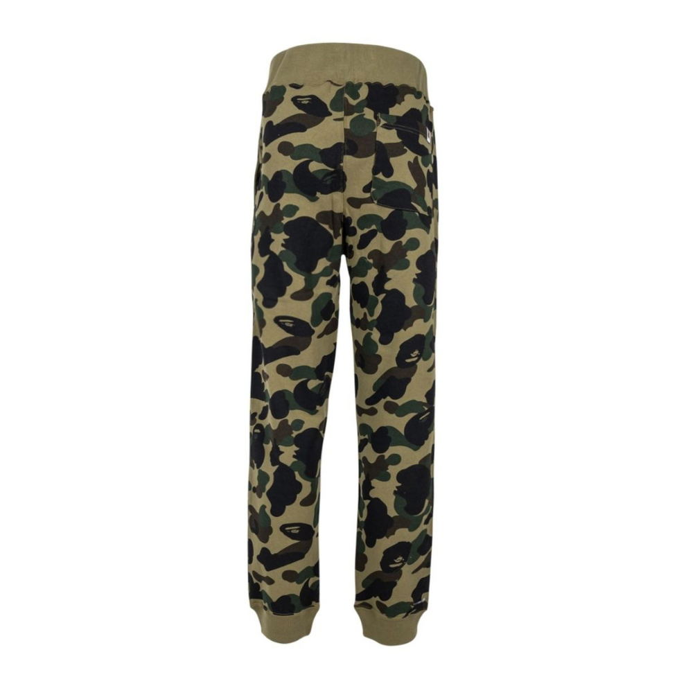 A BATHING APE® 1ST CAMO SHARK SLIM SWEATPANTS