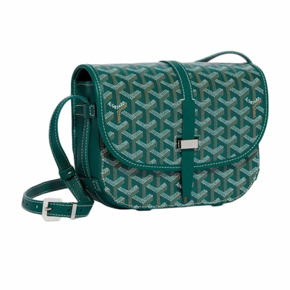 Goyard Belvedere PM Green