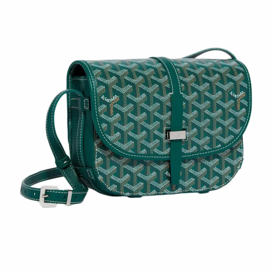 Goyard Belvedere PM Green