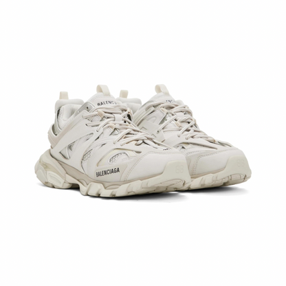 BALENCIAGA Off-White Track Sneakers