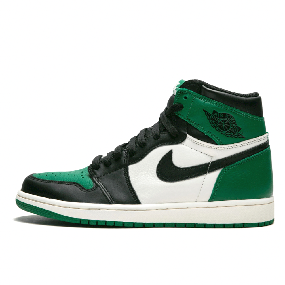 AIR JORDAN 1 RETRO HIGH OG "Pine Green"