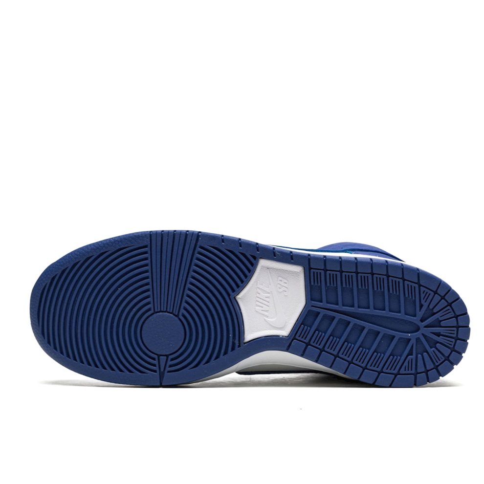 NIKE SB DUNK HIGH PRO ISO "Kentucky"