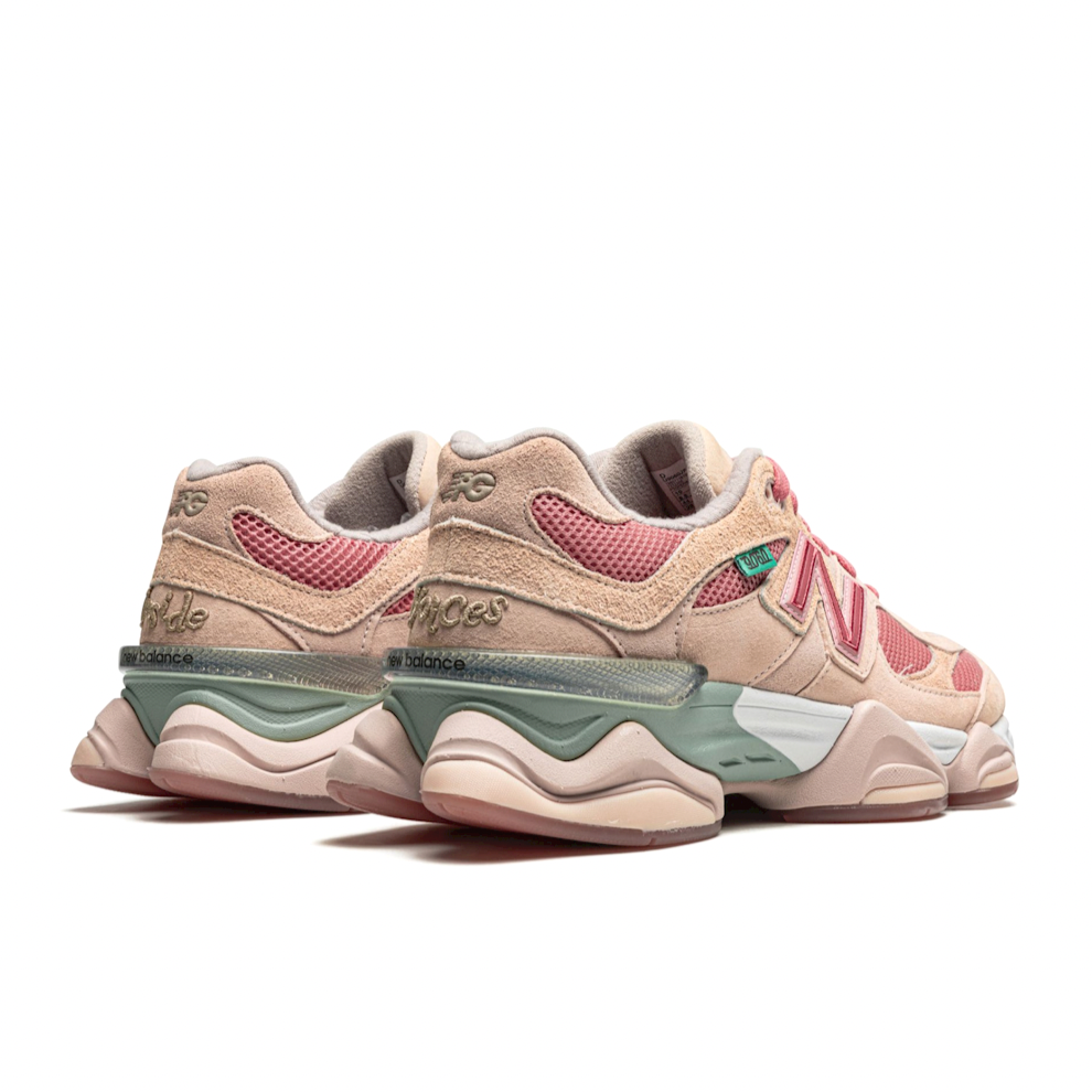 New Balance 9060 "JOE FRESH GOODS - INSIDE VOICES "PENNY COOKIE PINK""