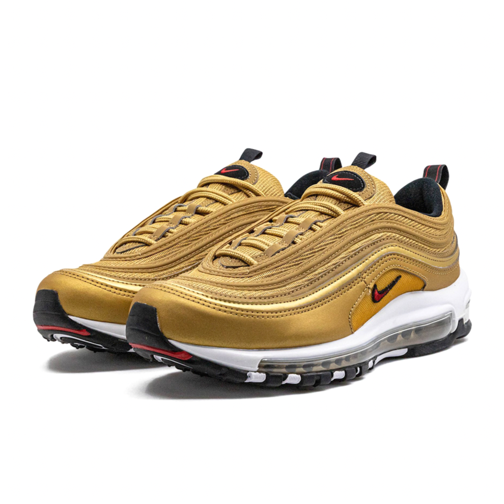 NIKE AIR MAX 97 OG "Gold Bullet 2023"