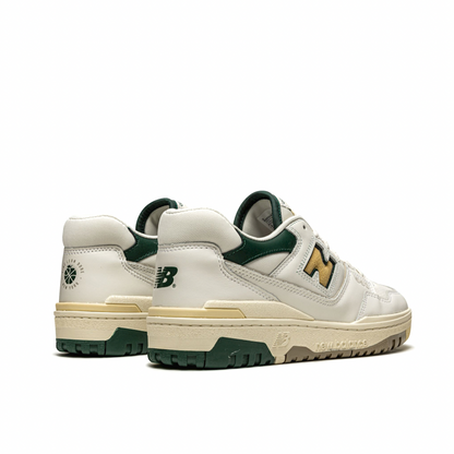 NEW BALANCE 550 "Aime Leon Dore - Natural Green"