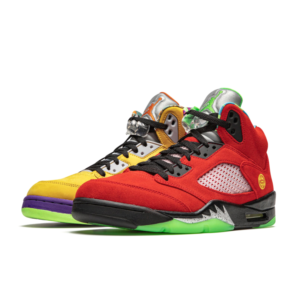 AIR JORDAN 5 RETRO "What The"