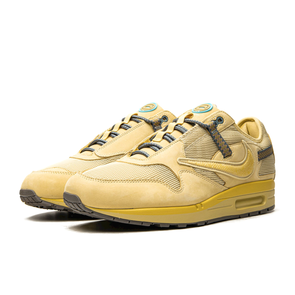 AIR MAX 1 "Travis Scott - Saturn Gold"
