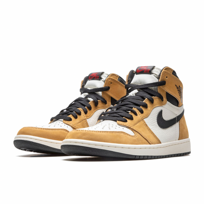 AIR JORDAN 1 RETRO HIGH OG "Rookie of the Year"