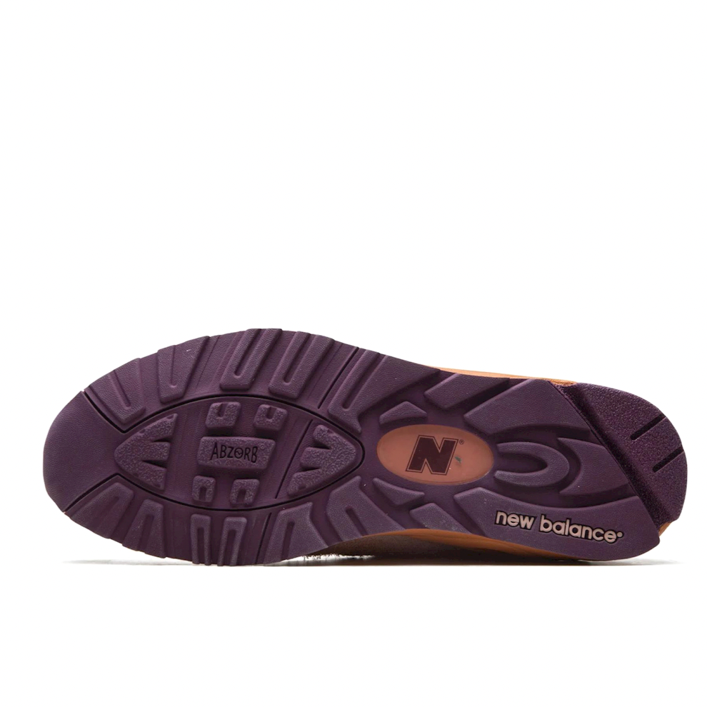NEW BALANCE 990 V2 "Salehe Bembury - Sand Be The Time"
