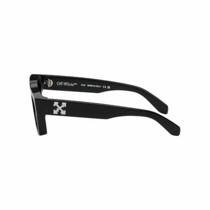 OFF-WHITE Black Virgil Sunglasses