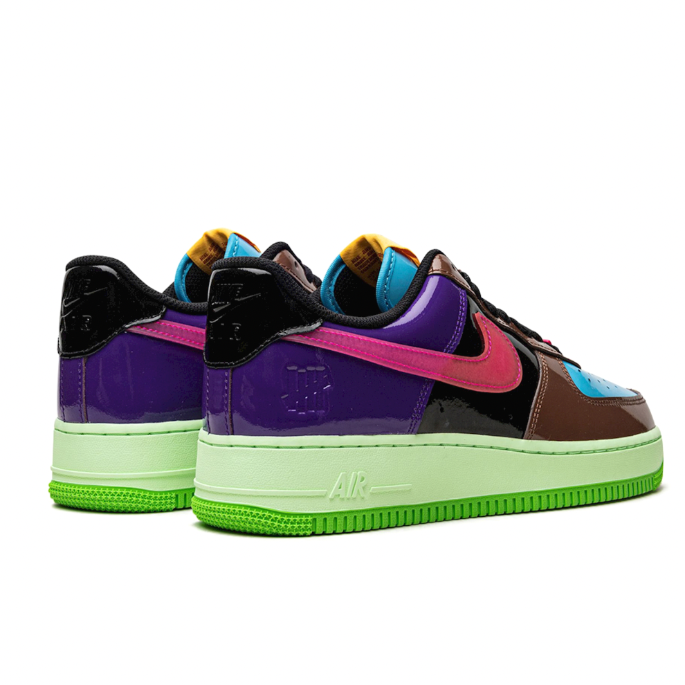 NIKE AIR FORCE 1 LOW "Undefeated - Pink Prime"