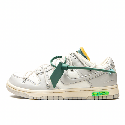 NIKE DUNK LOW "Off-White Lot 42"