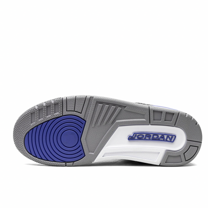 AIR JORDAN 3 RETRO "Racer Blue"