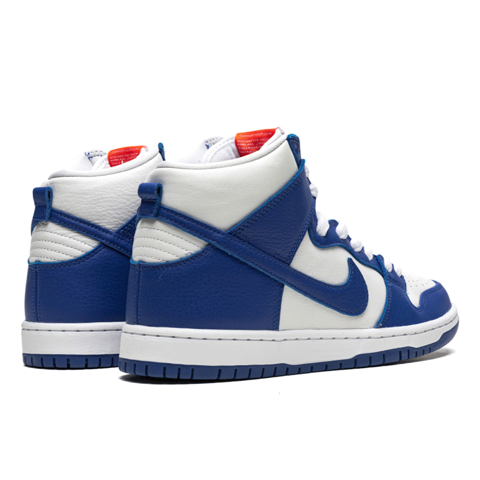 NIKE SB DUNK HIGH PRO ISO "Kentucky"