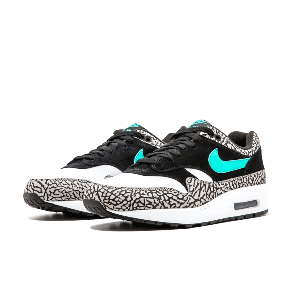 NIKE AIR MAX 1 PREMIUM RETRO "Atmos Elephant 2017"