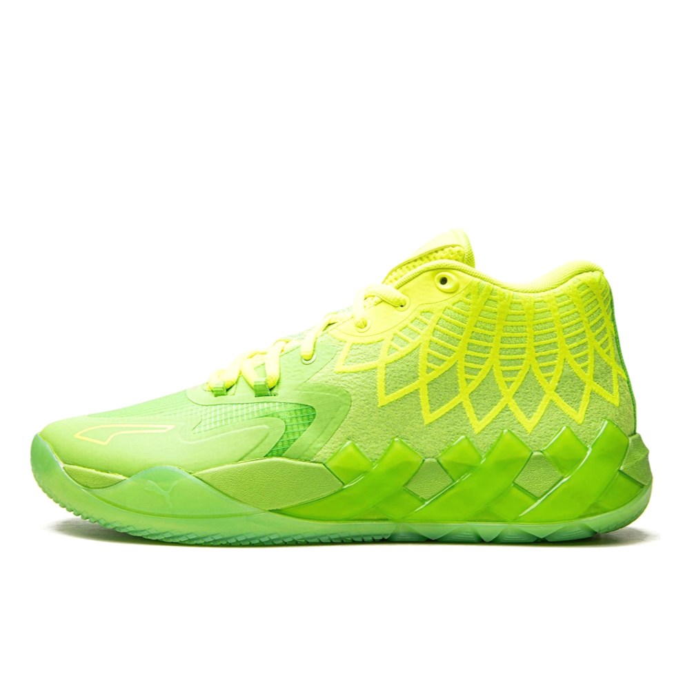 PUMA MB.01 LAMELO BALL "Rick and Morty"