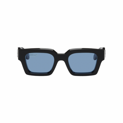 OFF-WHITE Black Virgil Sunglasses