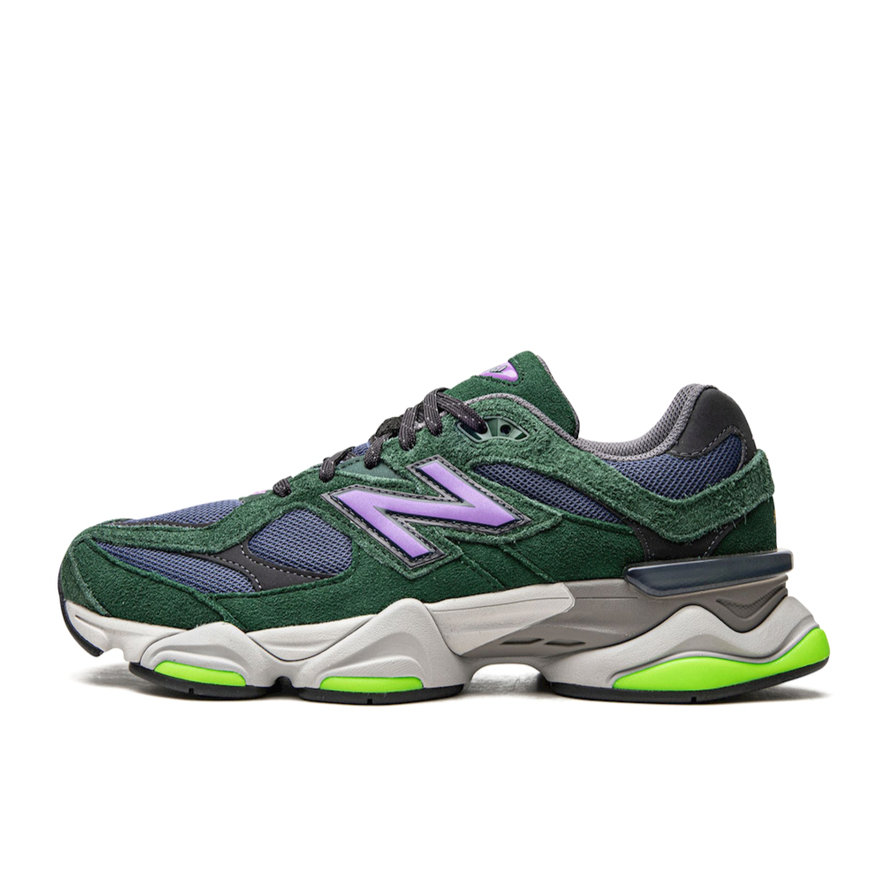 NEW BALANCE 9060 "Nightwatch Green"